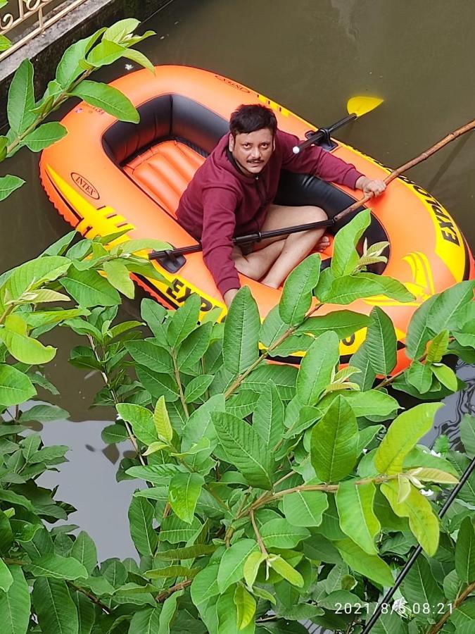 Green Home Stay Kolkata Prefer International Guest Exterior foto