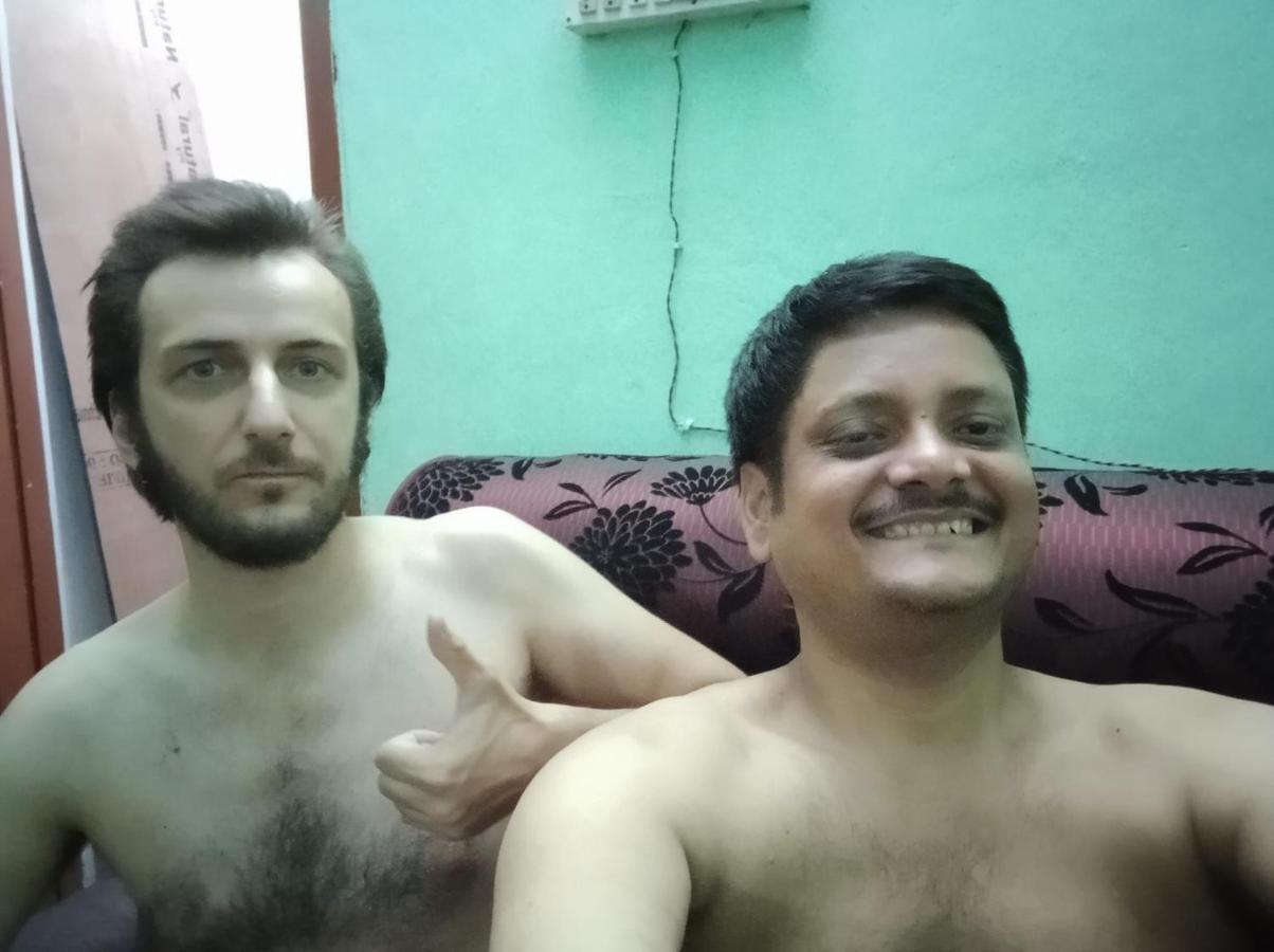 Green Home Stay Kolkata Prefer International Guest Exterior foto