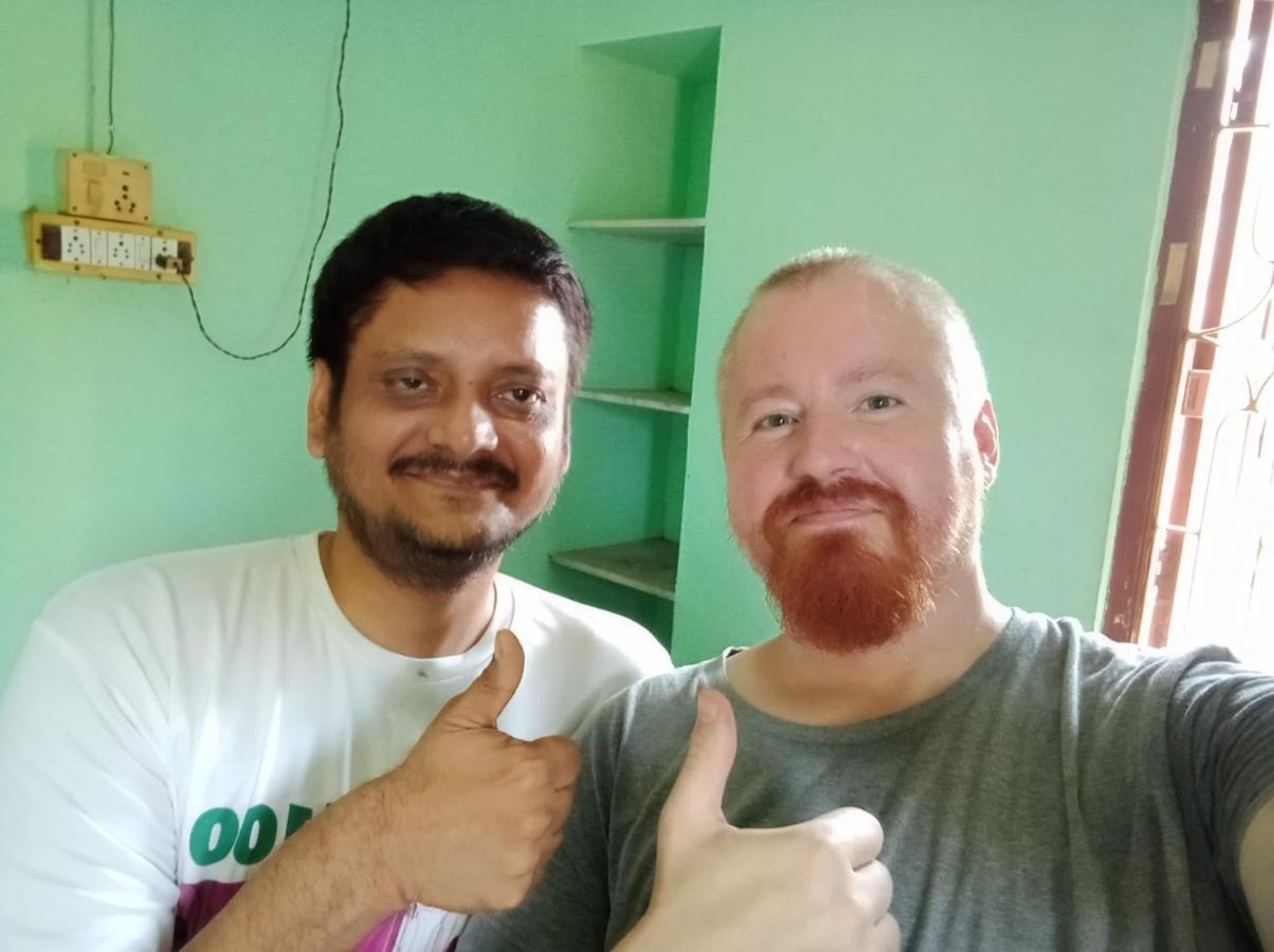 Green Home Stay Kolkata Prefer International Guest Exterior foto