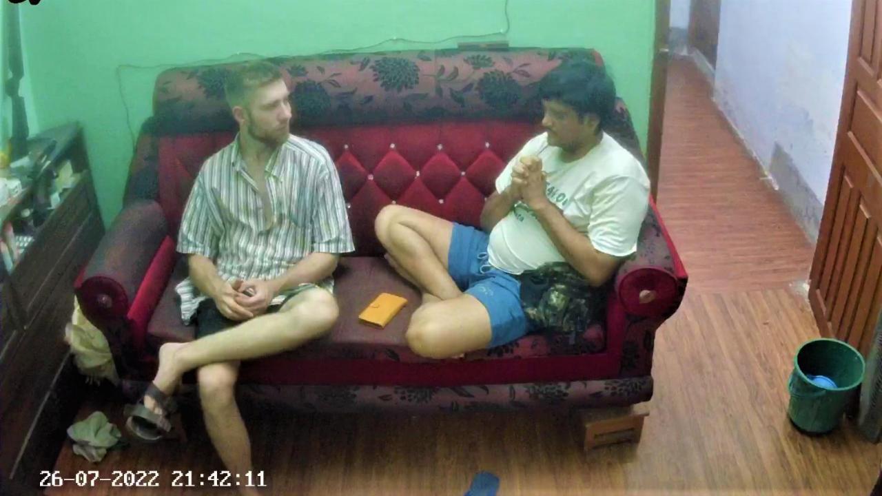 Green Home Stay Kolkata Prefer International Guest Exterior foto