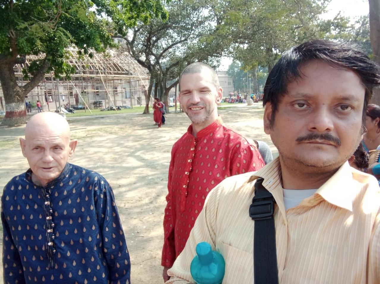 Green Home Stay Kolkata Prefer International Guest Exterior foto