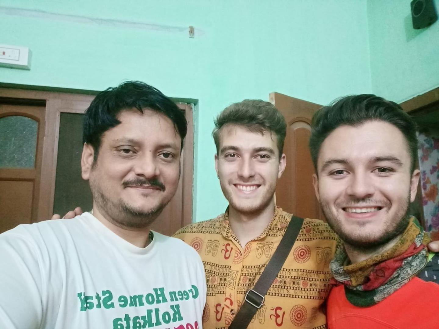 Green Home Stay Kolkata Prefer International Guest Exterior foto