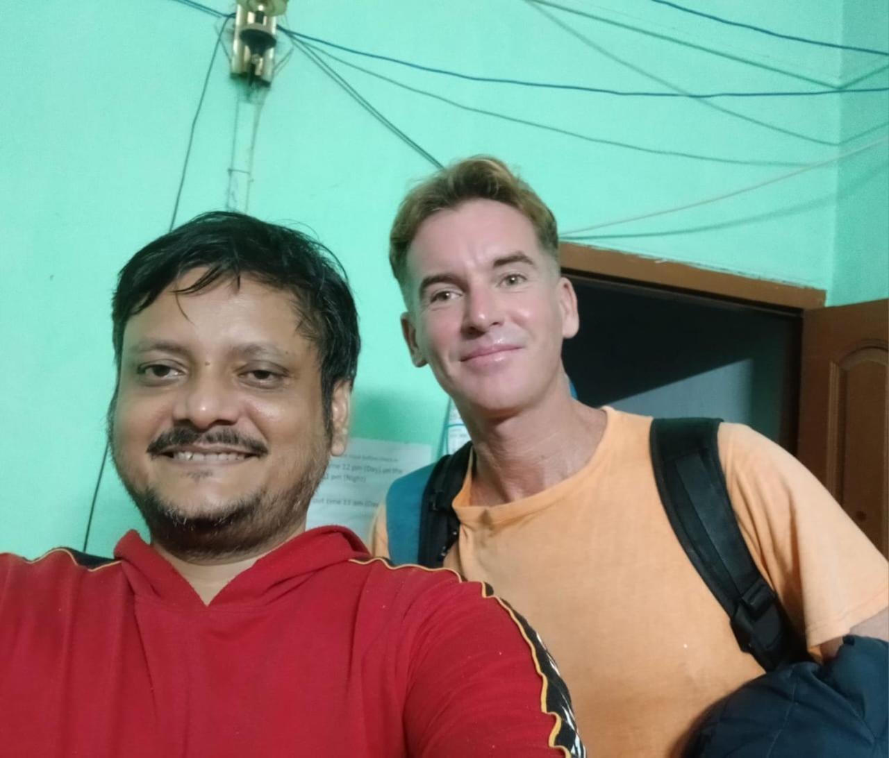 Green Home Stay Kolkata Prefer International Guest Exterior foto