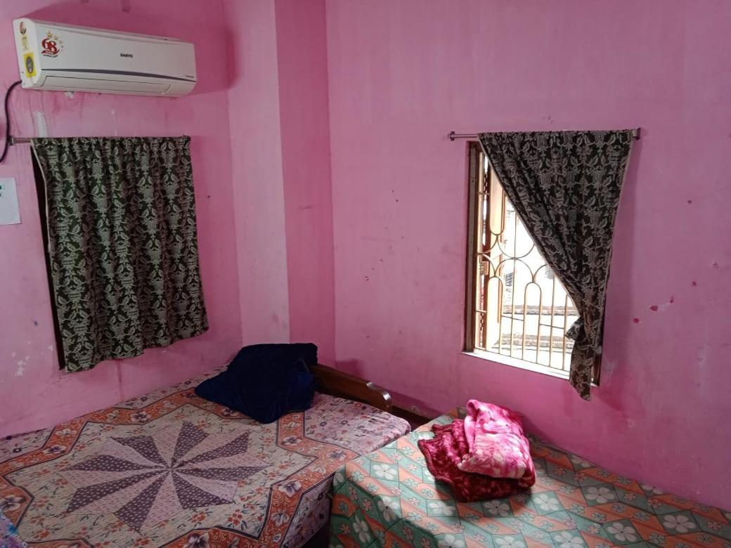 Green Home Stay Kolkata Prefer International Guest Exterior foto