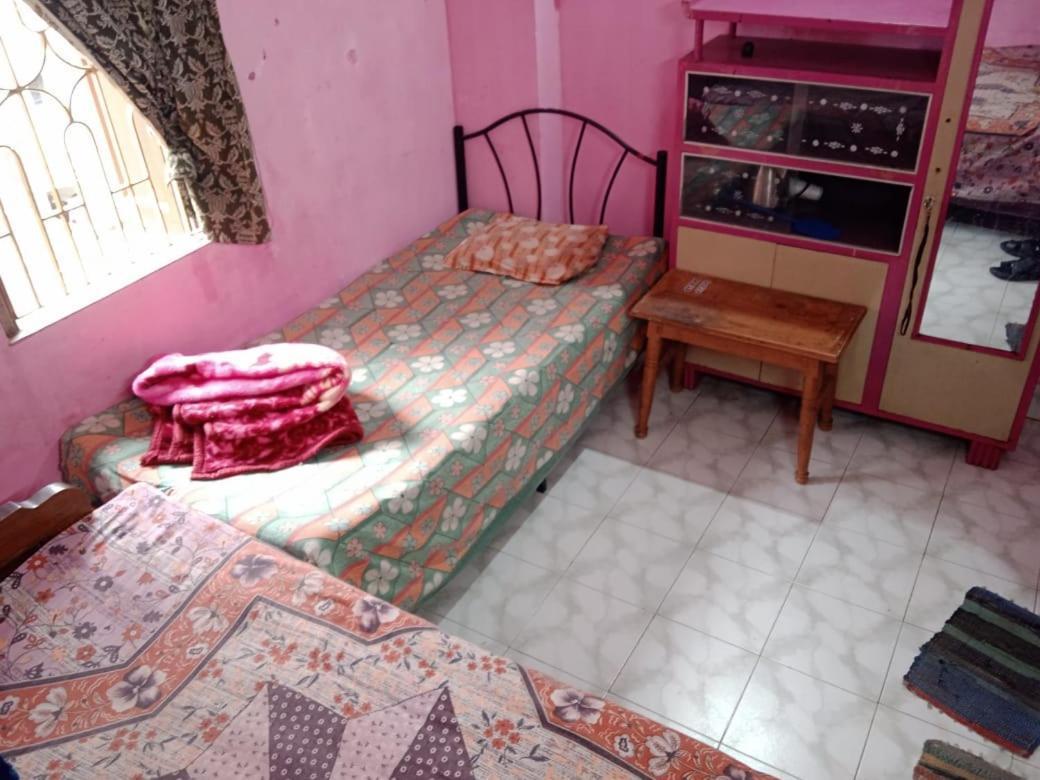 Green Home Stay Kolkata Prefer International Guest Exterior foto