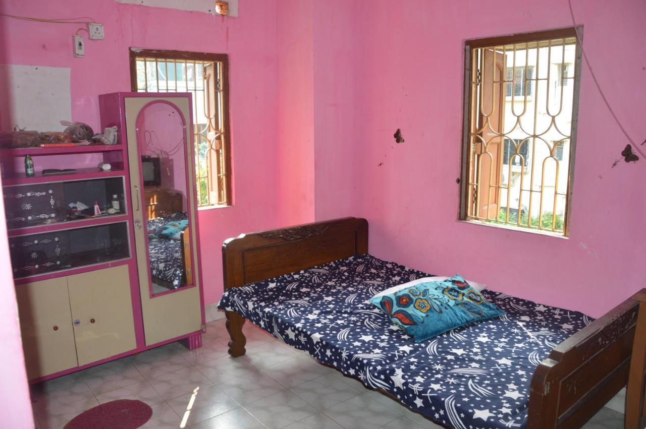 Green Home Stay Kolkata Prefer International Guest Exterior foto