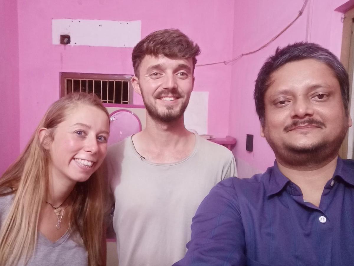 Green Home Stay Kolkata Prefer International Guest Exterior foto