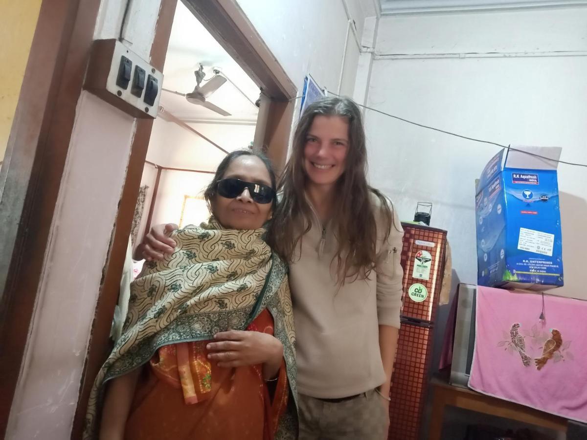 Green Home Stay Kolkata Prefer International Guest Exterior foto