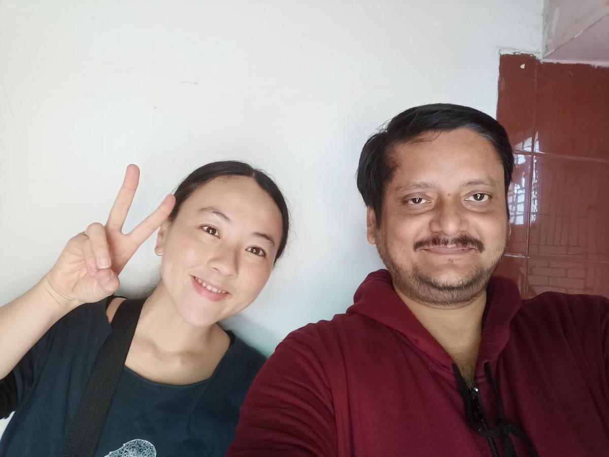 Green Home Stay Kolkata Prefer International Guest Exterior foto
