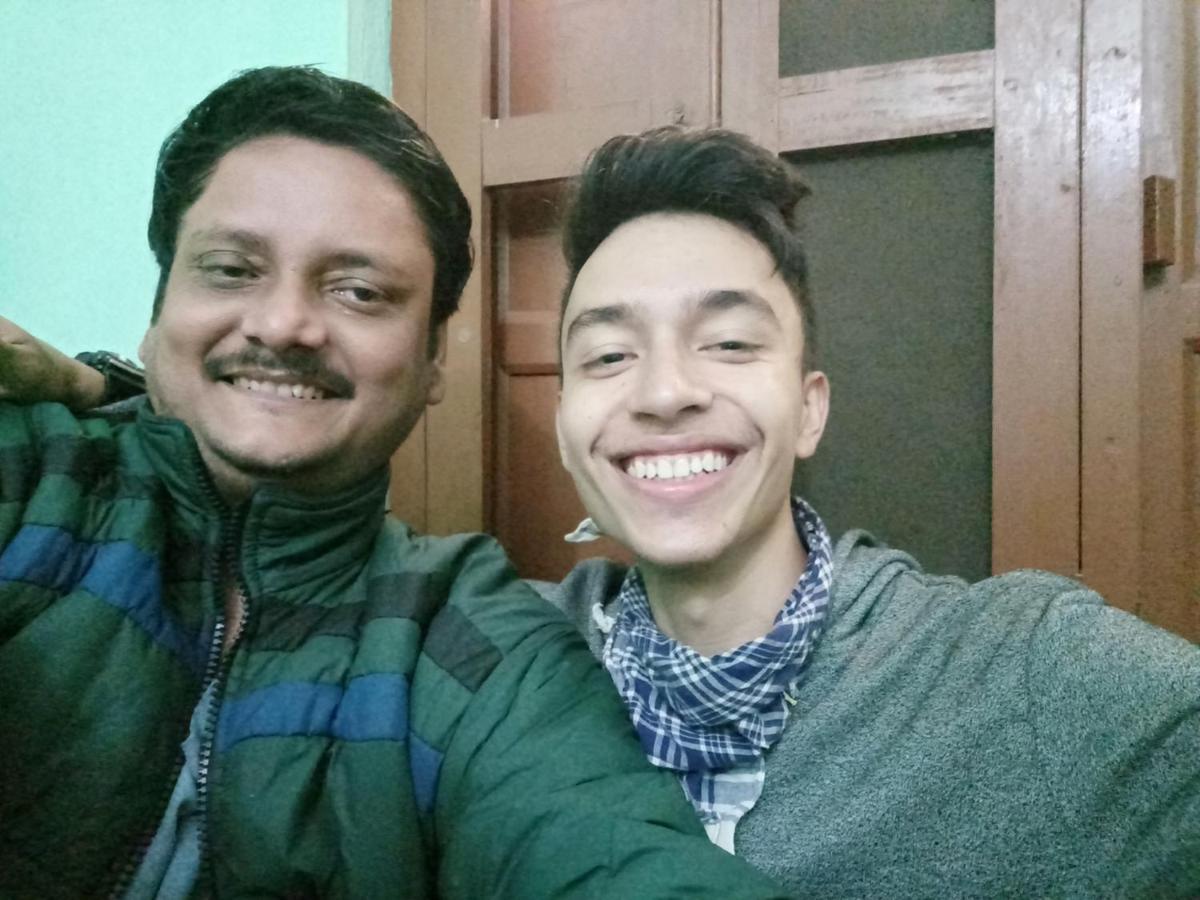 Green Home Stay Kolkata Prefer International Guest Exterior foto